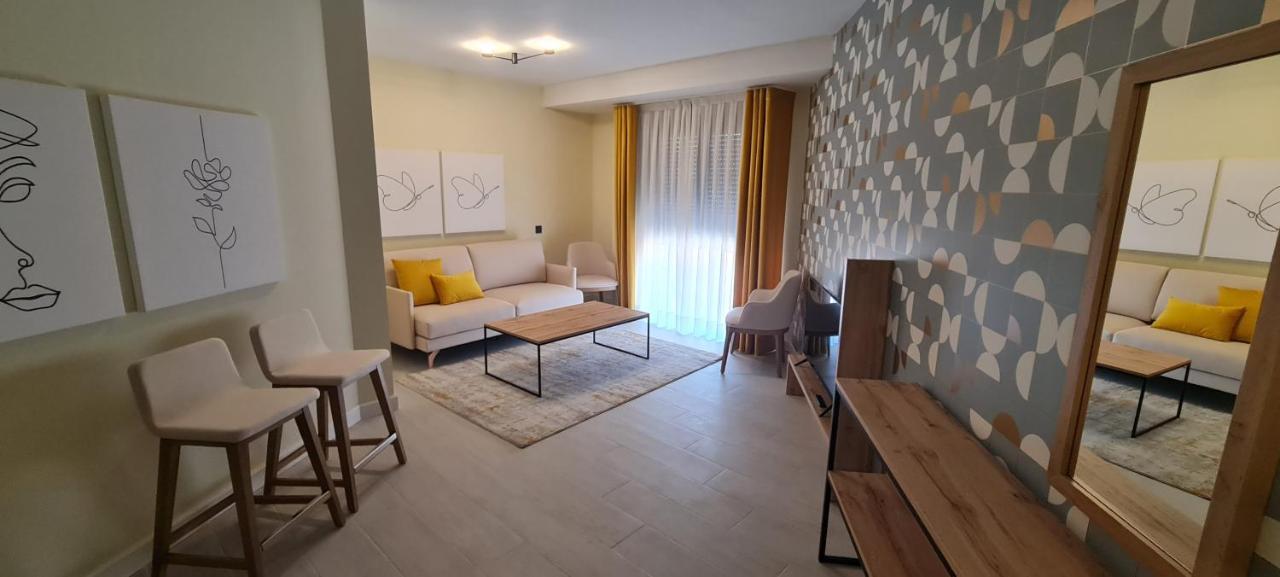 Bys Santa Fe Apartamentos Turisticos Lorca  Ngoại thất bức ảnh